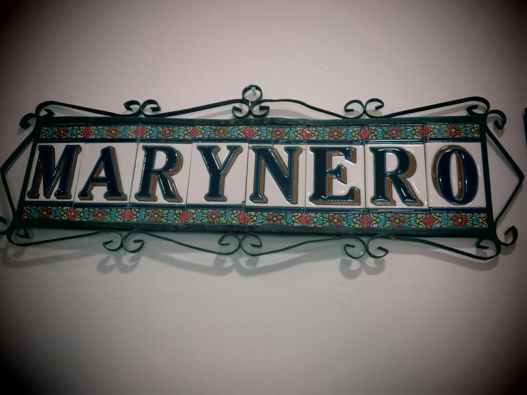 ホテル Marynero ナボダリ エクステリア 写真